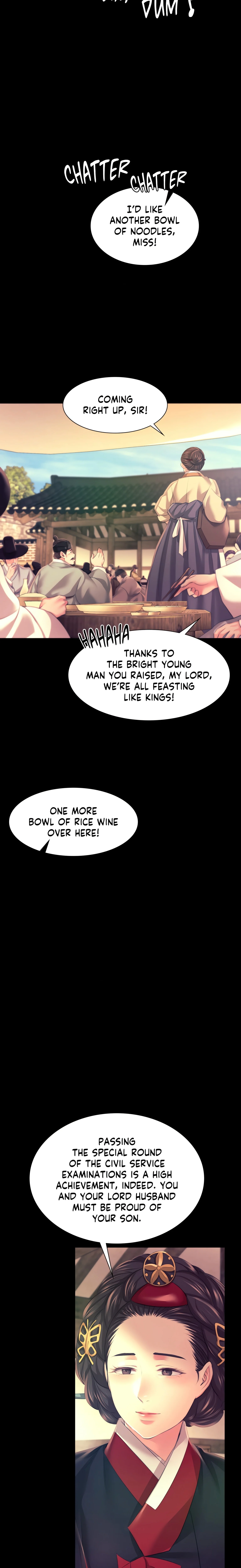 Mistress (Official) chapter 78 page 19