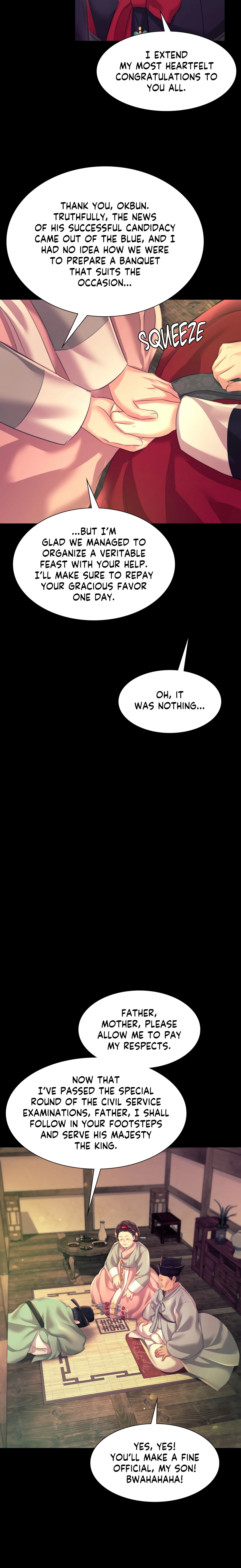 Mistress (Official) chapter 78 page 20