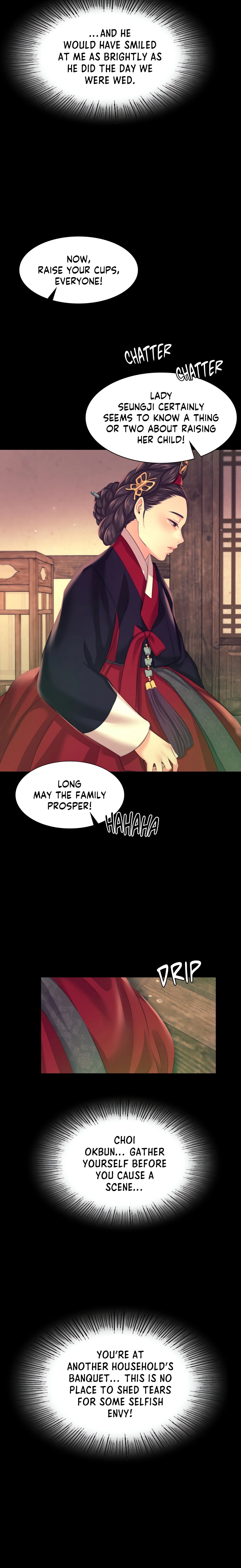 Mistress (Official) chapter 78 page 22