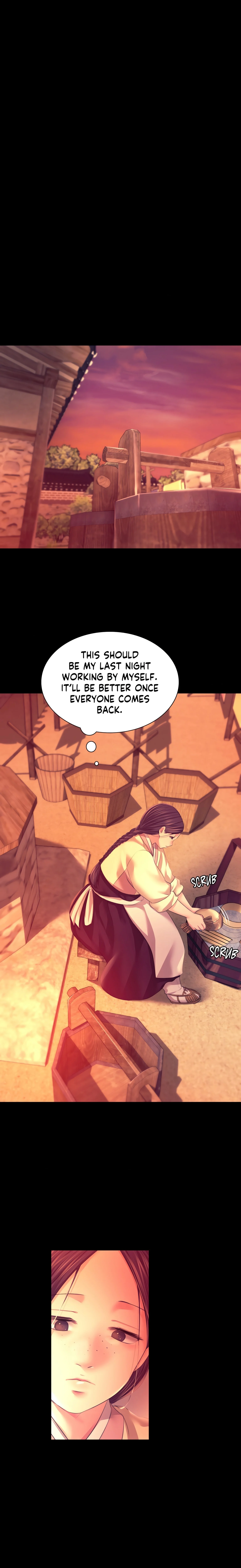 Mistress (Official) chapter 78 page 23