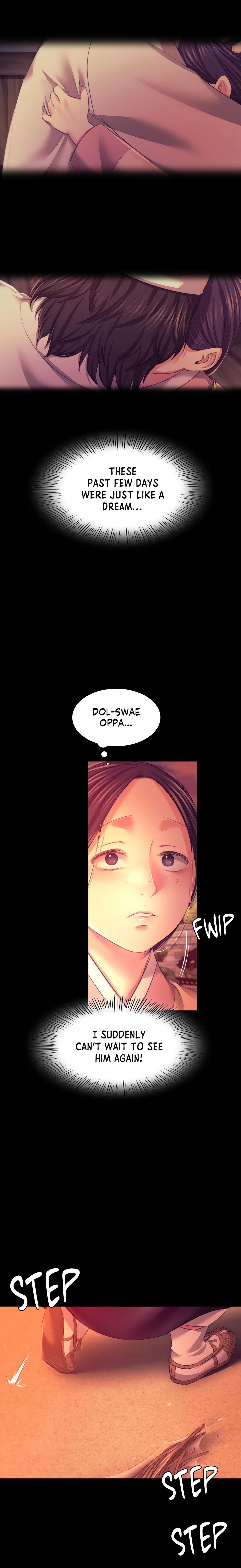 Mistress (Official) chapter 78 page 24