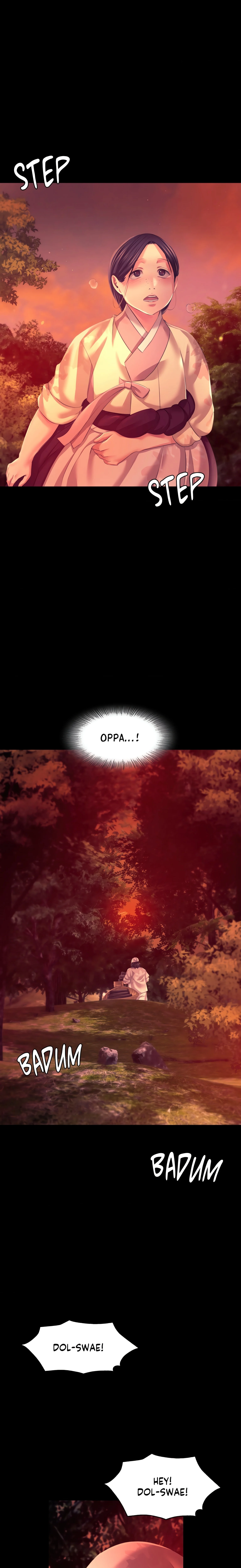 Mistress (Official) chapter 78 page 25