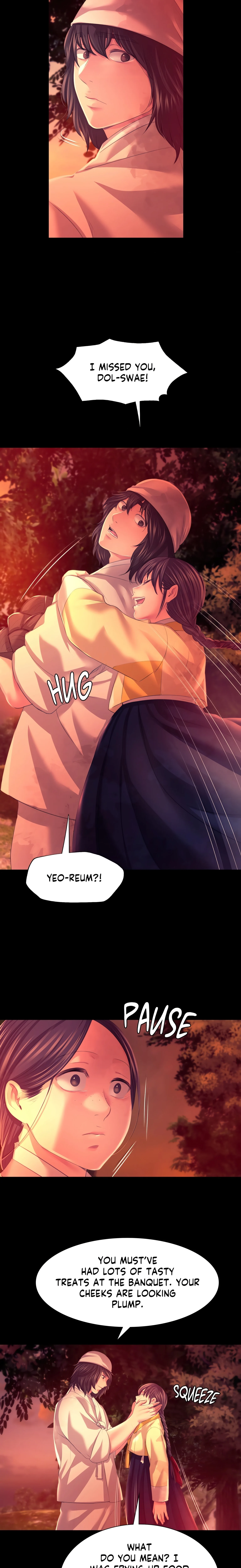 Mistress (Official) chapter 78 page 26