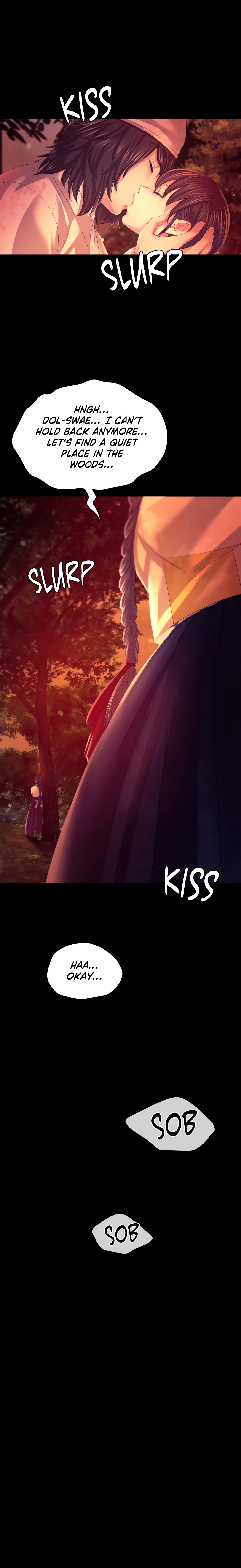 Mistress (Official) chapter 79 page 1