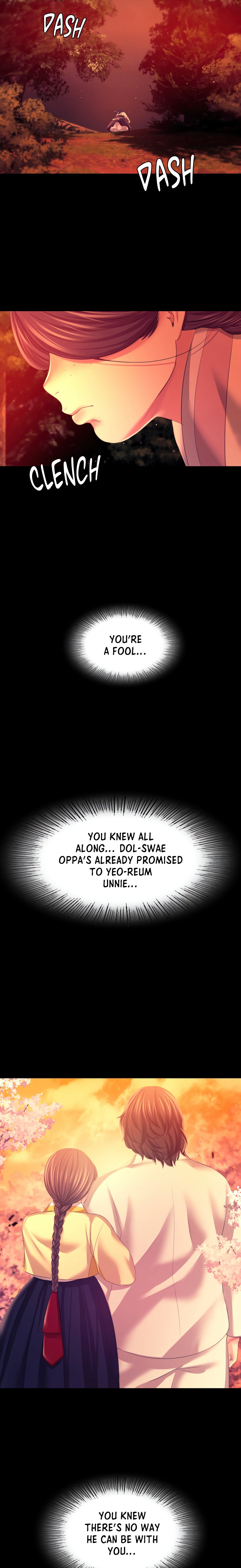 Mistress (Official) chapter 79 page 4