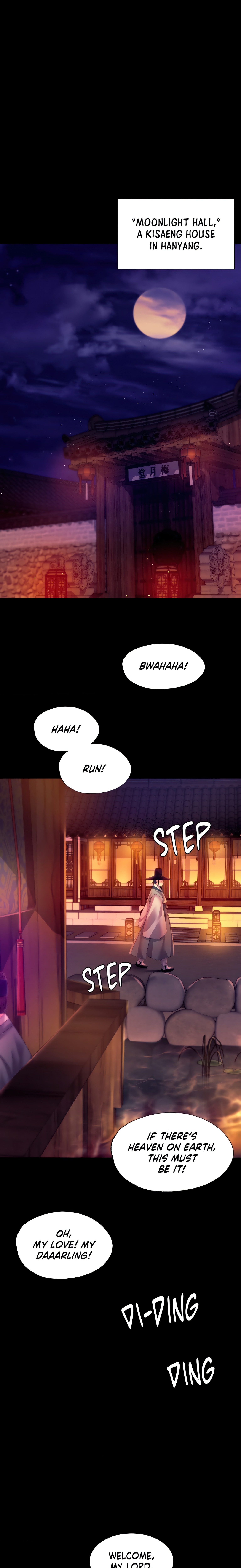 Mistress (Official) chapter 79 page 10