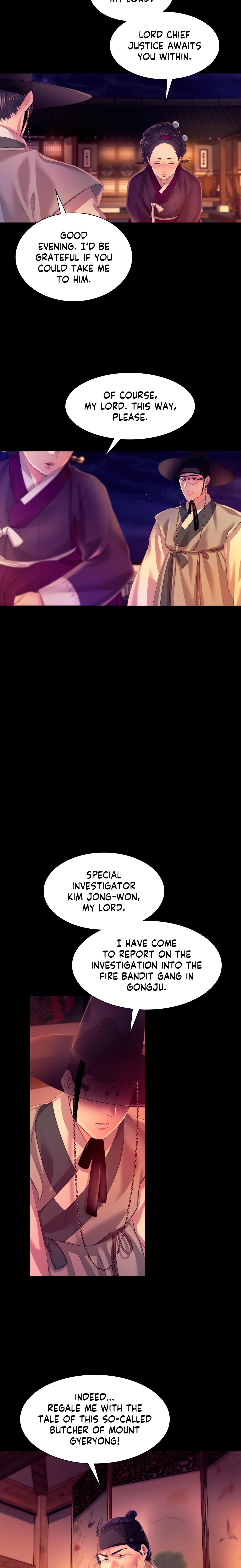 Mistress (Official) chapter 79 page 11