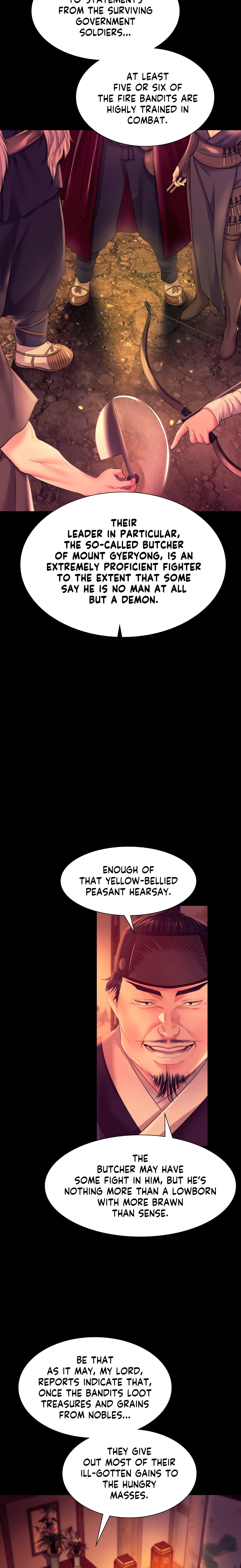 Mistress (Official) chapter 79 page 13