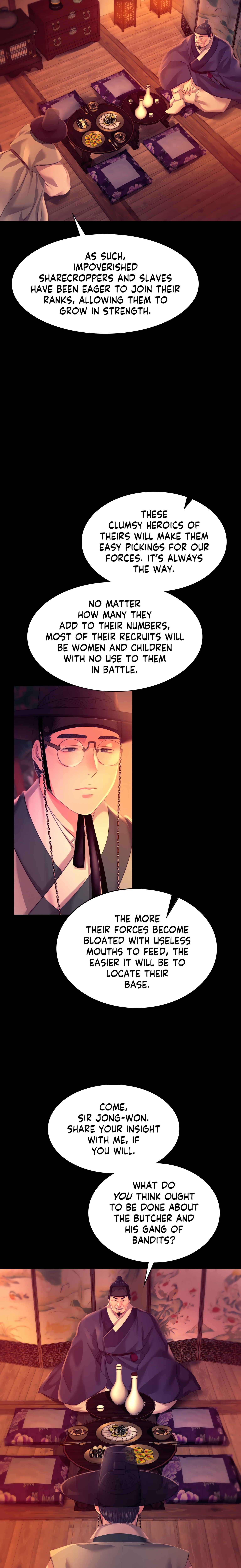 Mistress (Official) chapter 79 page 14