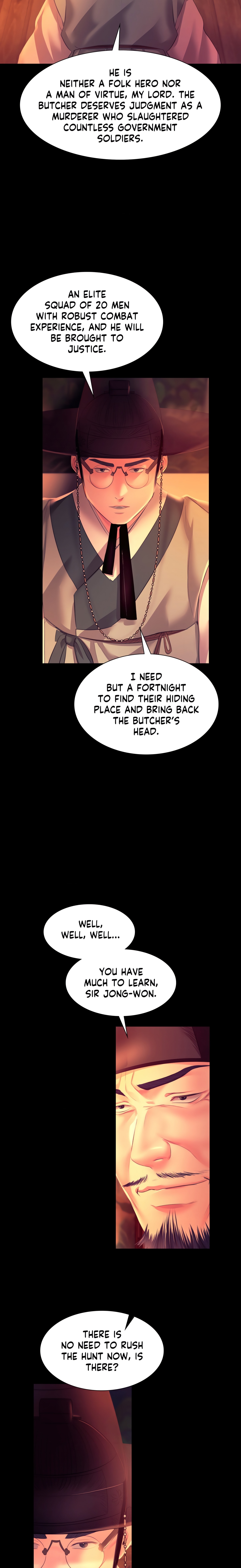 Mistress (Official) chapter 79 page 15