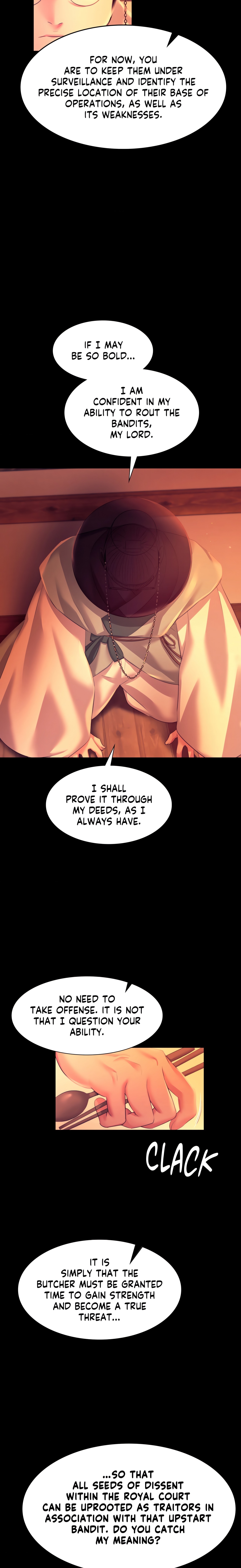 Mistress (Official) chapter 79 page 16