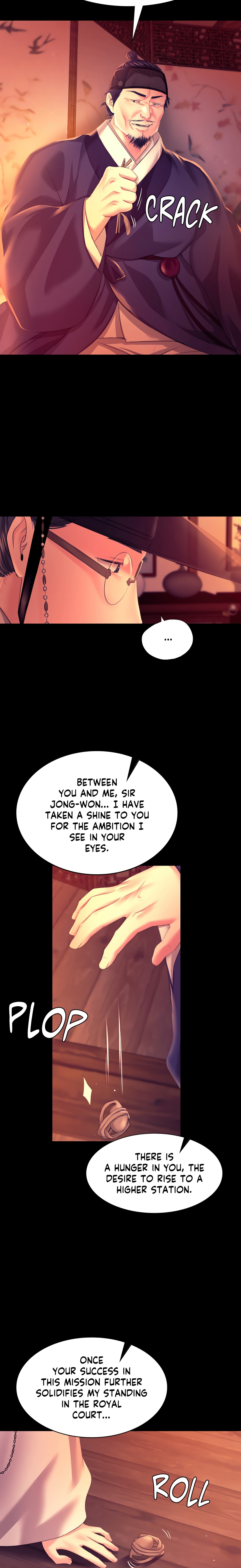 Mistress (Official) chapter 79 page 17