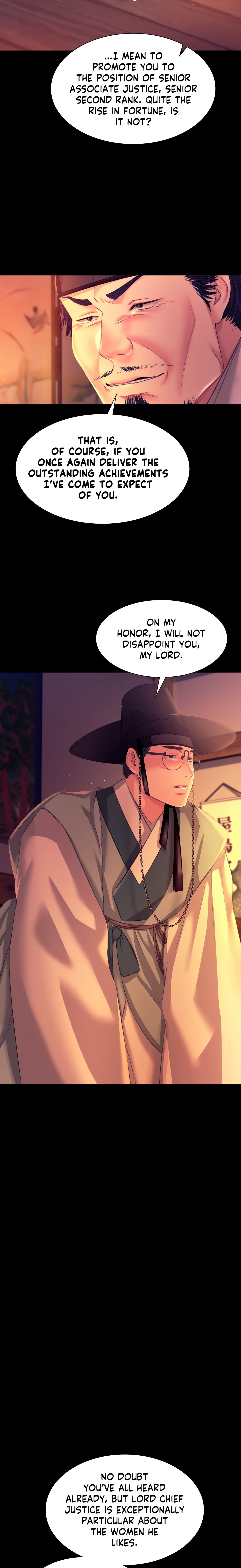 Mistress (Official) chapter 79 page 18