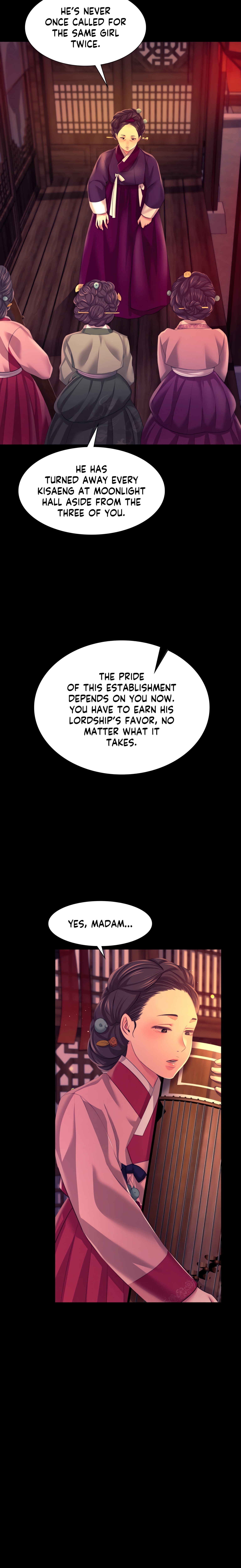 Mistress (Official) chapter 79 page 19