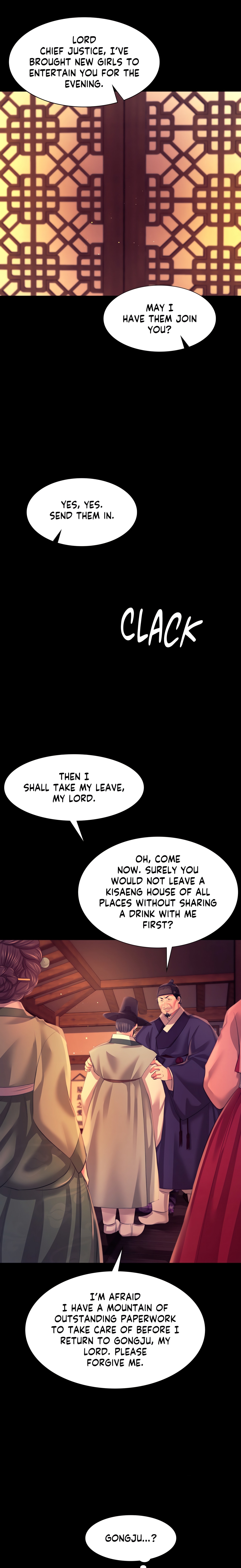 Mistress (Official) chapter 79 page 20