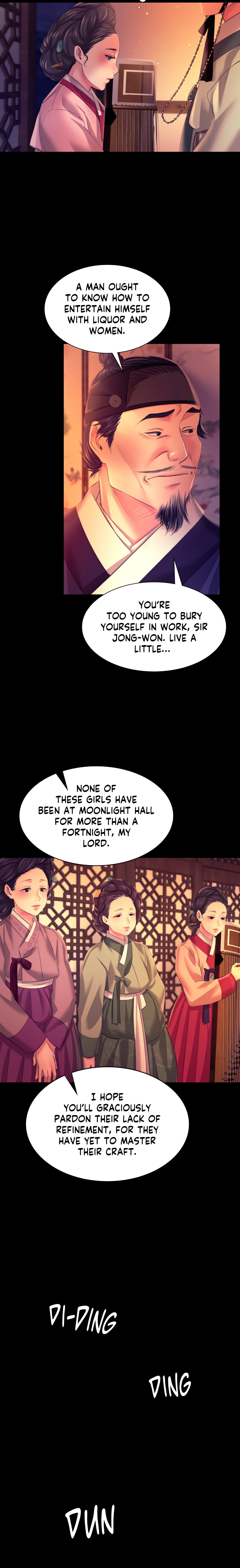 Mistress (Official) chapter 79 page 21