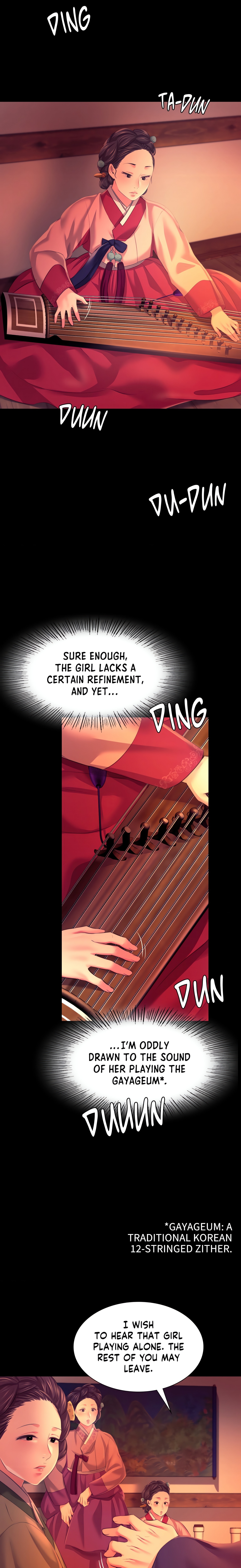 Mistress (Official) chapter 79 page 23