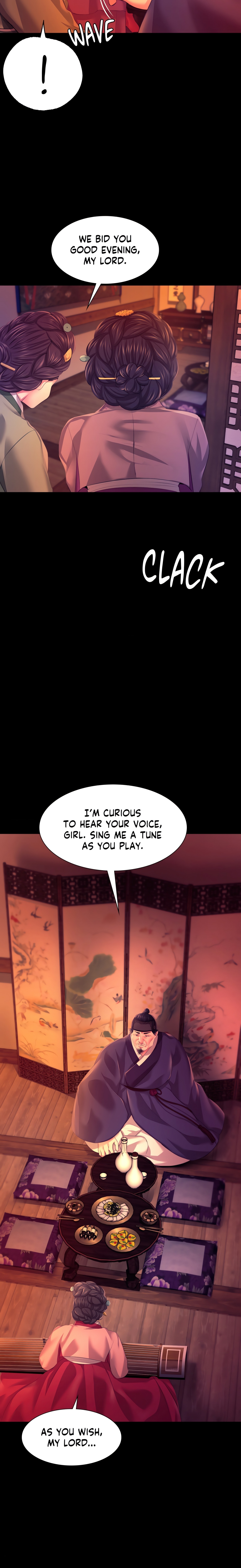 Mistress (Official) chapter 79 page 24