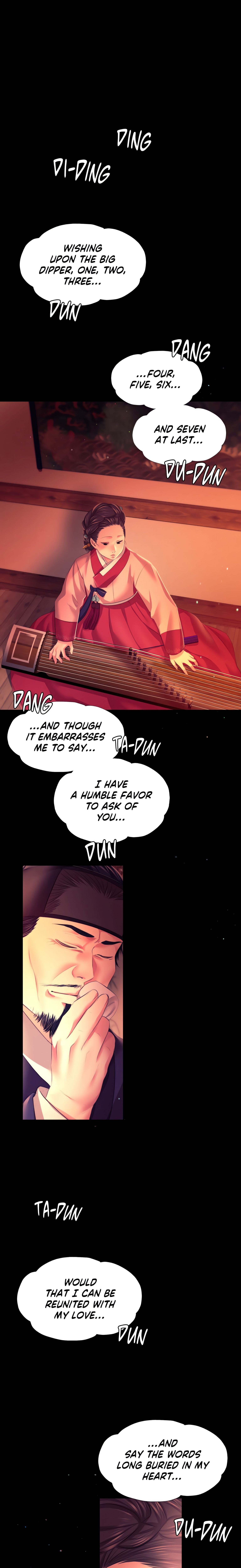 Mistress (Official) chapter 79 page 25