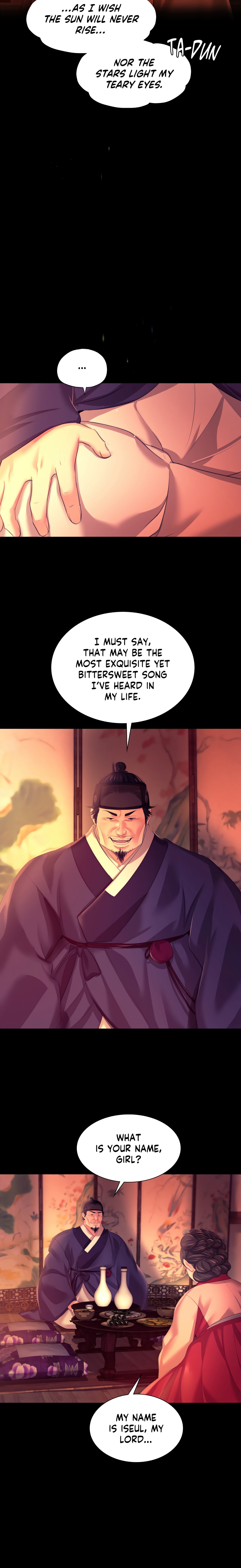 Mistress (Official) chapter 79 page 27