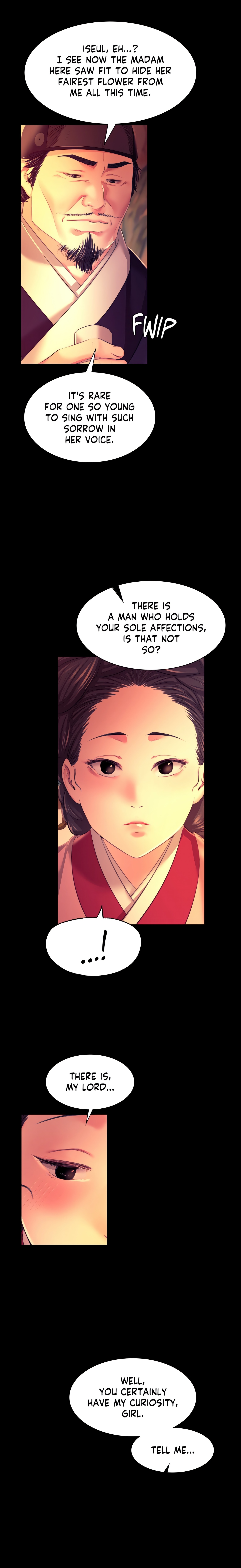 Mistress (Official) chapter 79 page 28