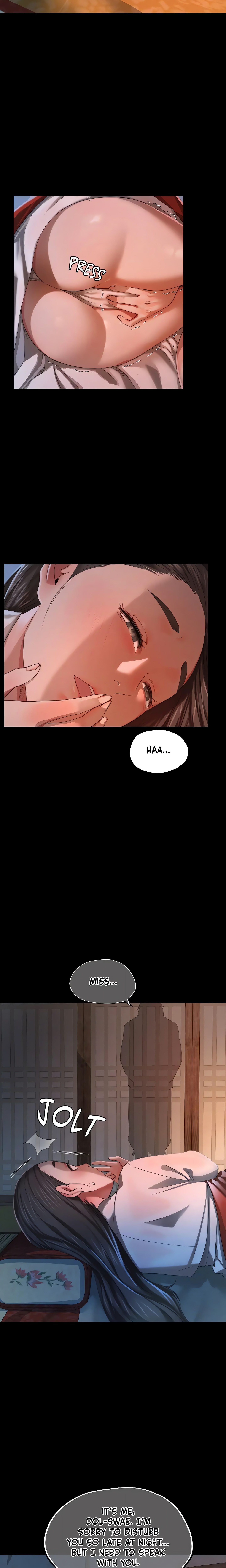 Mistress (Official) chapter 8 page 5