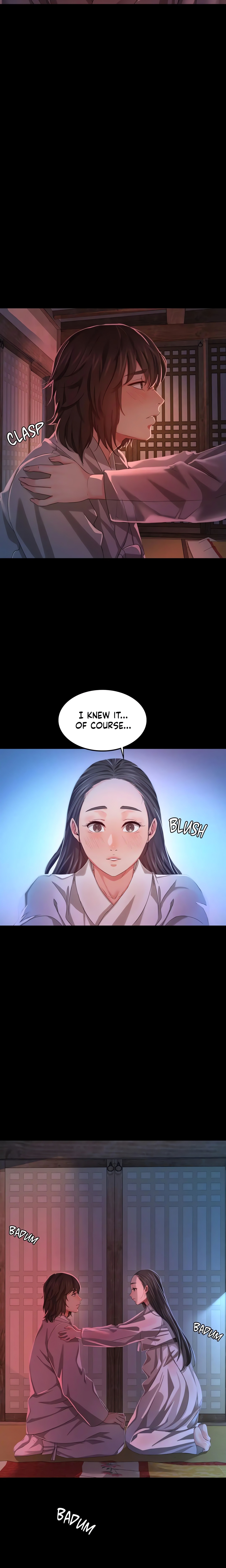Mistress (Official) chapter 8 page 7