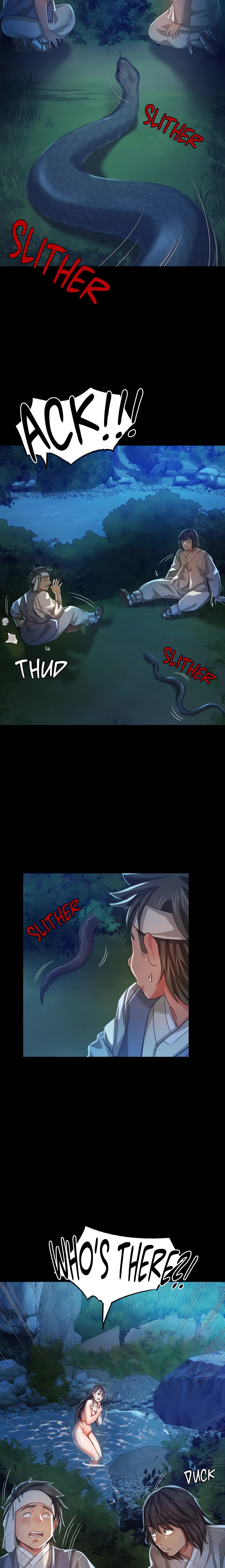 Mistress (Official) chapter 8 page 16