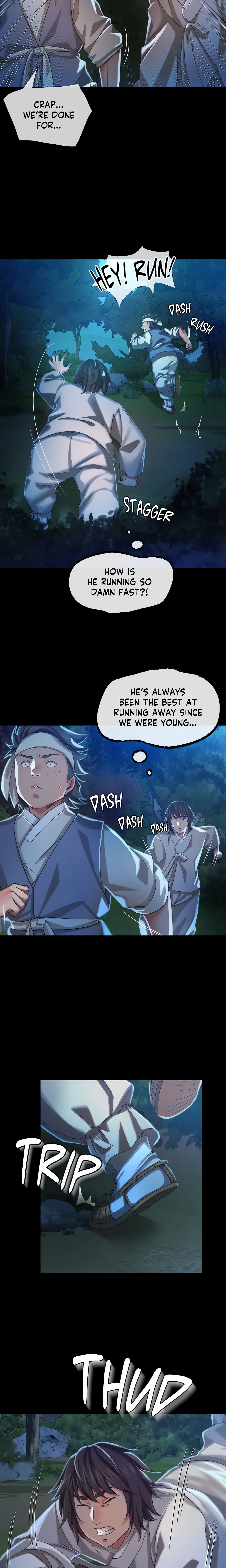Mistress (Official) chapter 8 page 17