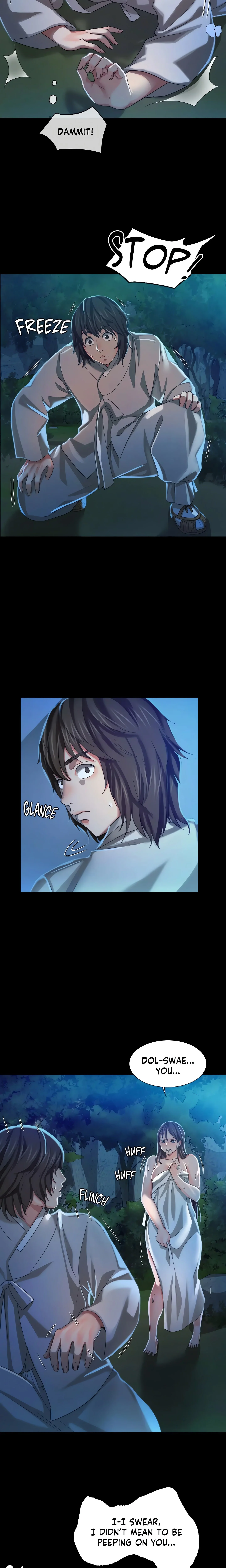 Mistress (Official) chapter 8 page 18