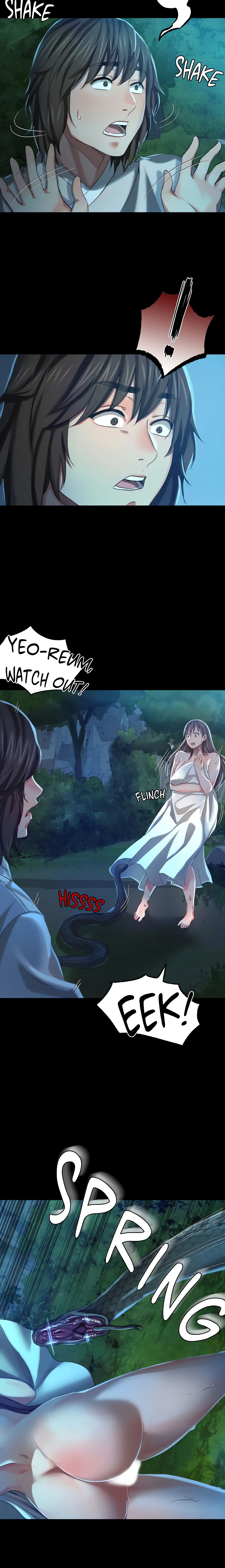 Mistress (Official) chapter 8 page 19