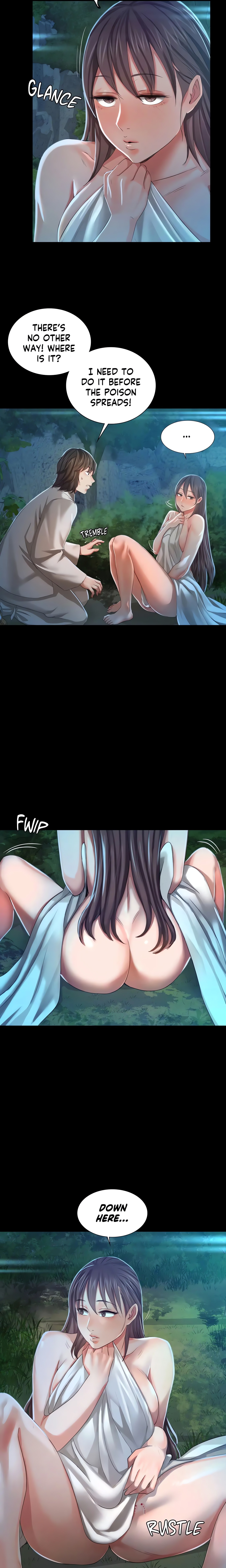 Mistress (Official) chapter 8 page 22