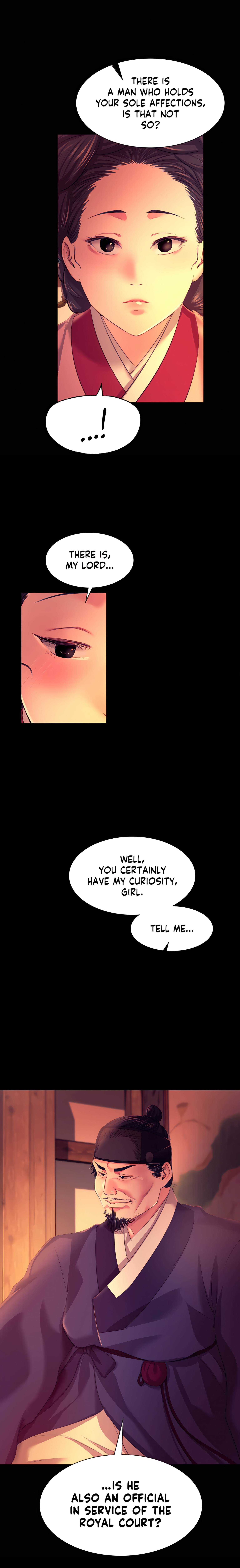 Mistress (Official) chapter 80 page 1