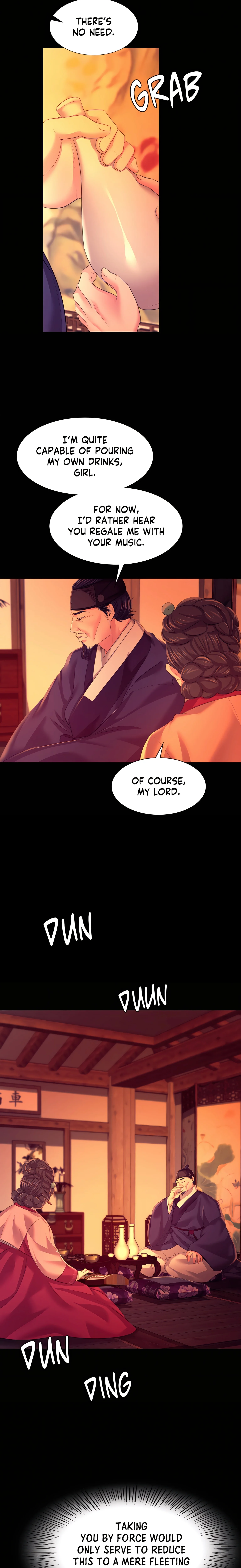 Mistress (Official) chapter 80 page 6