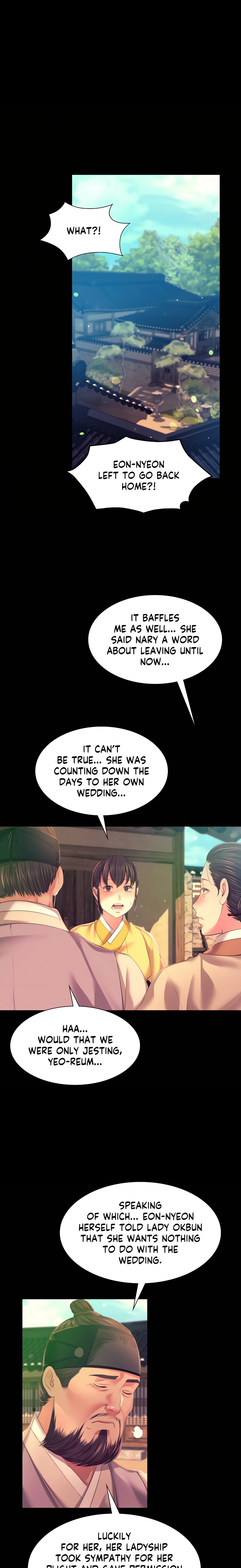 Mistress (Official) chapter 80 page 8