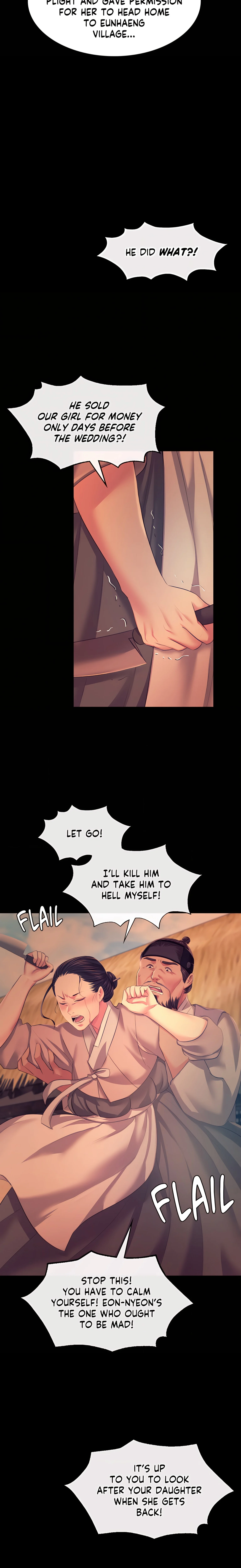 Mistress (Official) chapter 80 page 9
