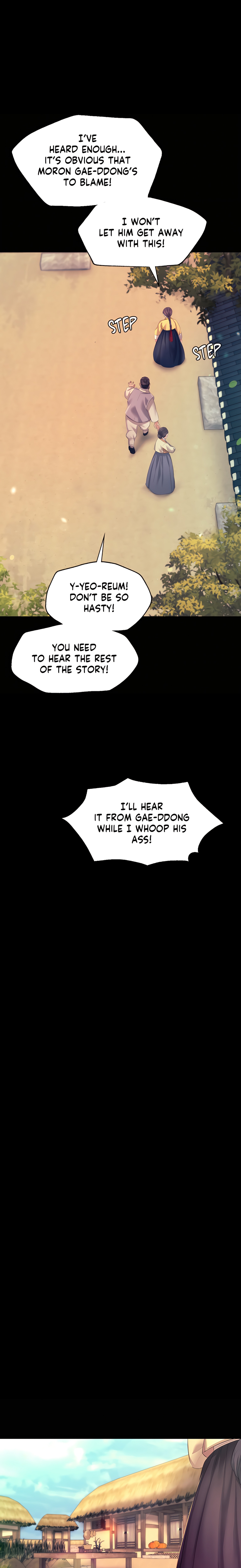 Mistress (Official) chapter 80 page 10