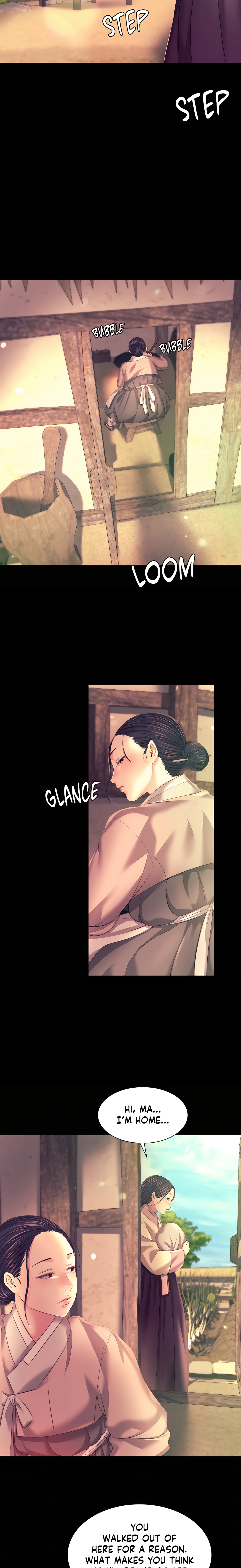 Mistress (Official) chapter 80 page 11