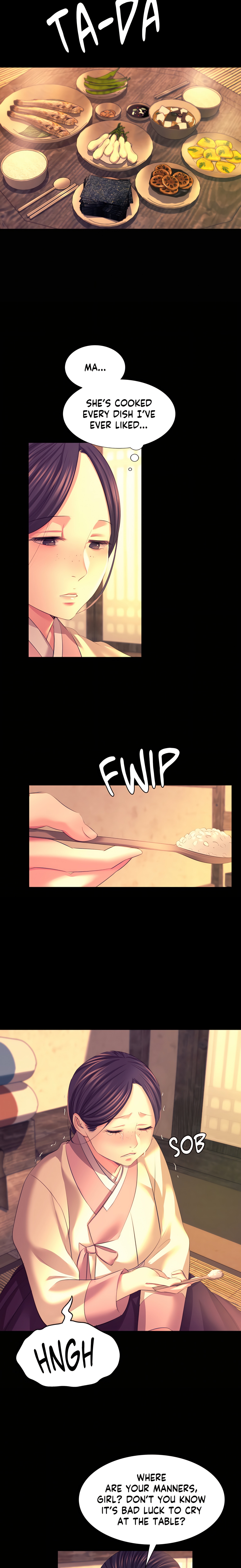 Mistress (Official) chapter 80 page 13