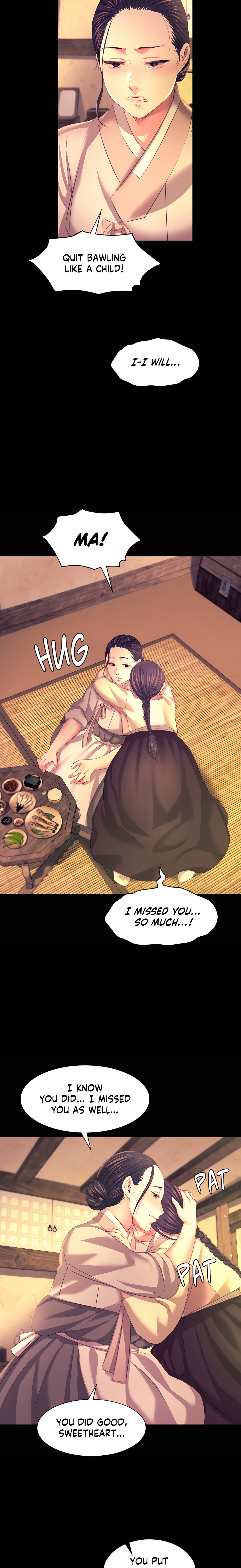 Mistress (Official) chapter 80 page 14