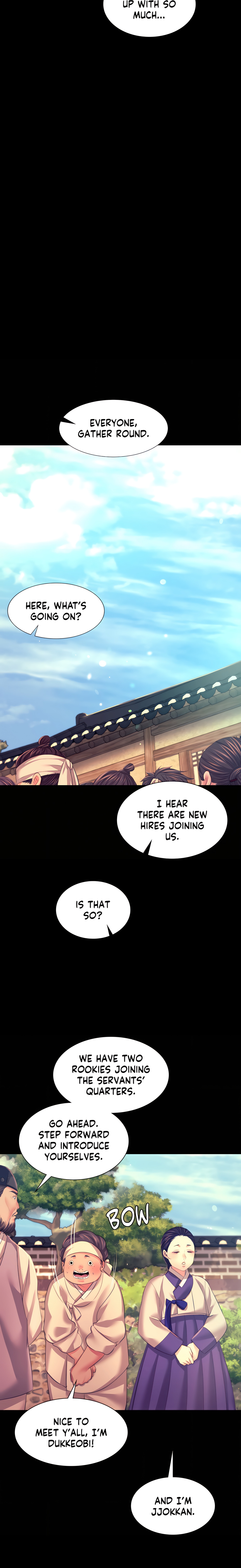 Mistress (Official) chapter 80 page 15