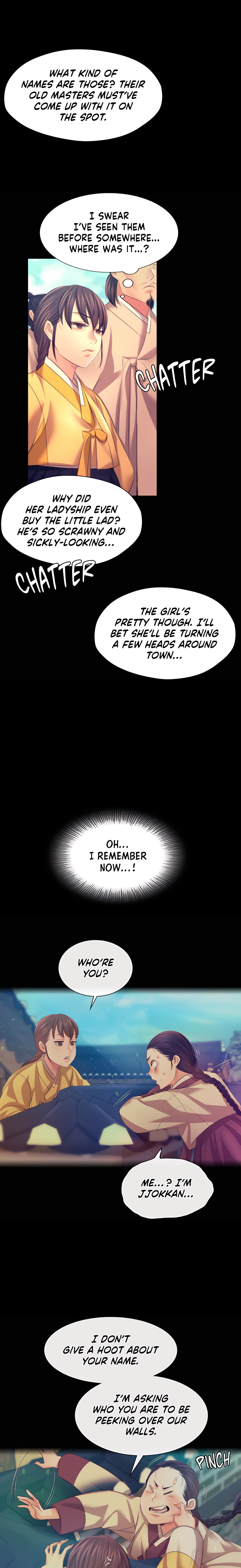 Mistress (Official) chapter 80 page 16