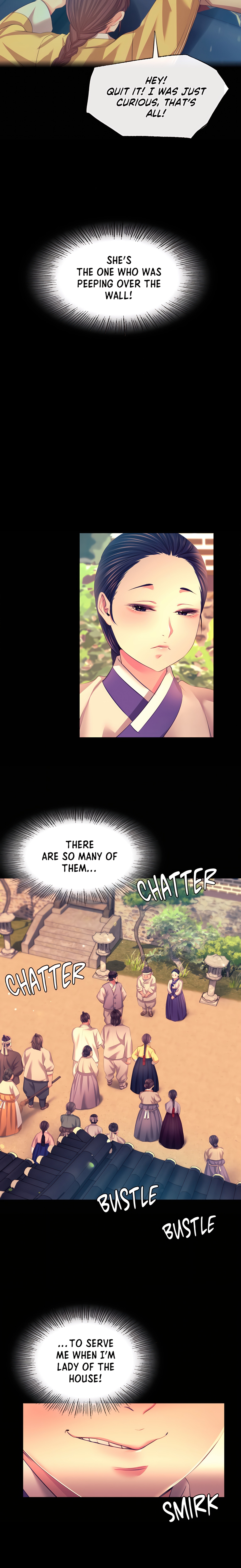 Mistress (Official) chapter 80 page 17
