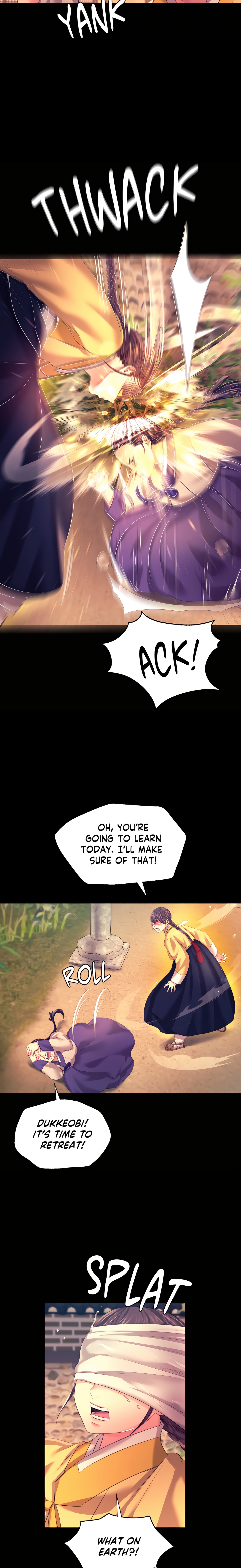 Mistress (Official) chapter 80 page 19
