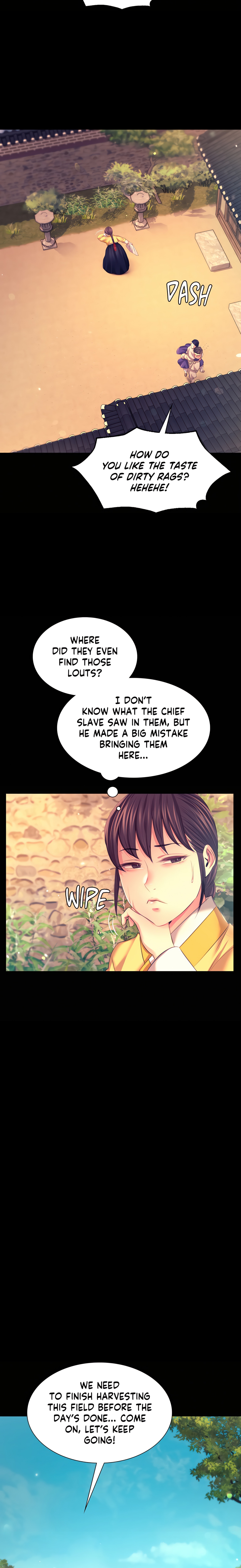 Mistress (Official) chapter 80 page 20
