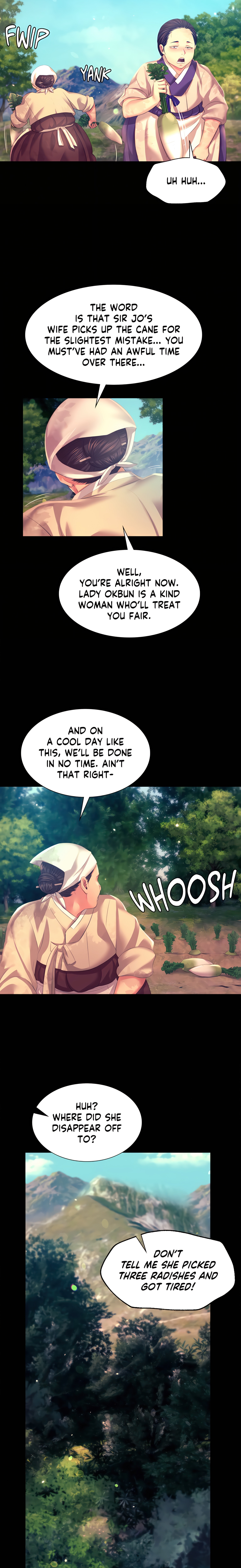 Mistress (Official) chapter 80 page 21