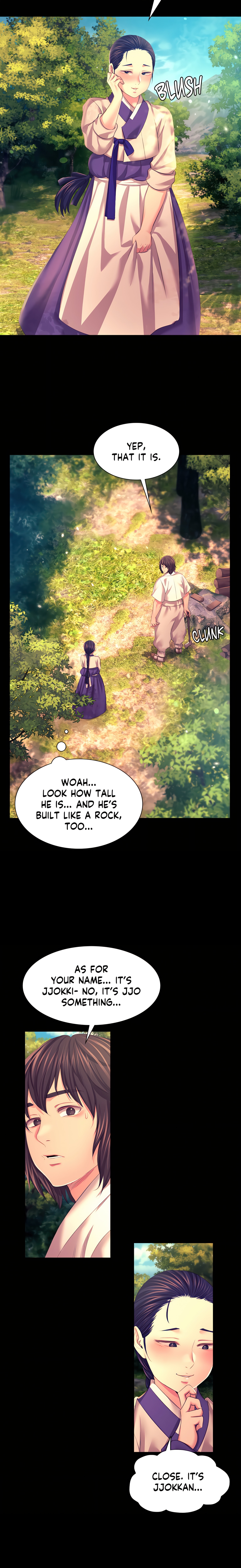 Mistress (Official) chapter 80 page 23