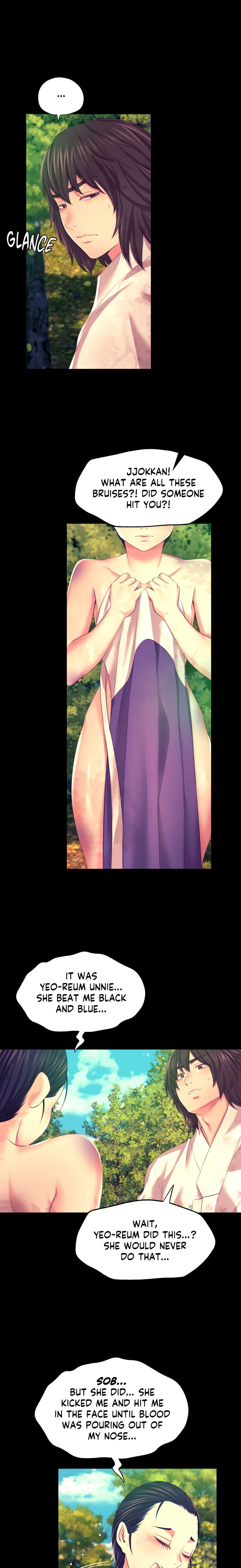 Mistress (Official) chapter 81 page 4