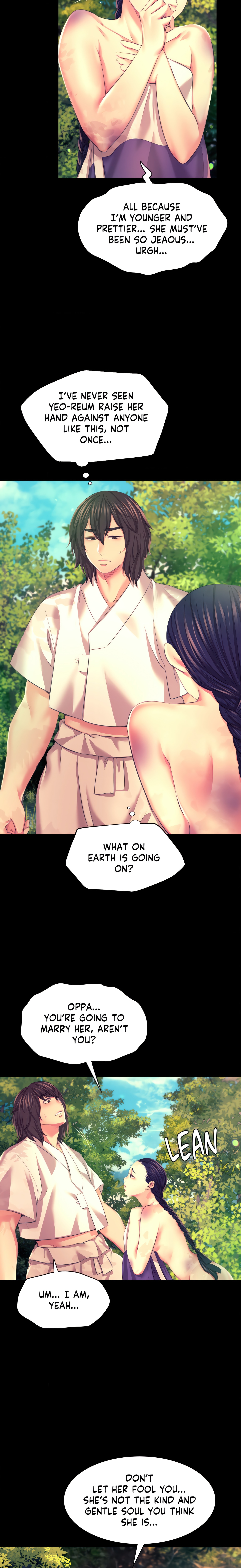 Mistress (Official) chapter 81 page 5