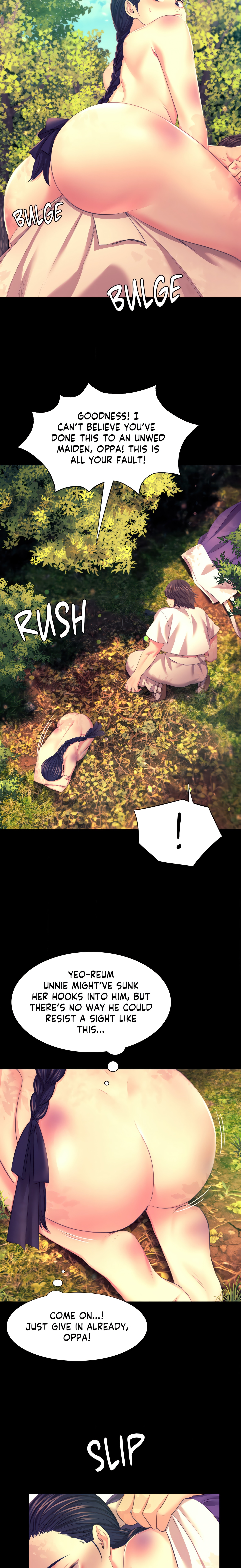Mistress (Official) chapter 81 page 8